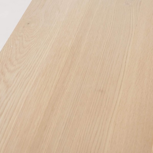 Meuble TV en chêne naturel 200 cm - Yseult