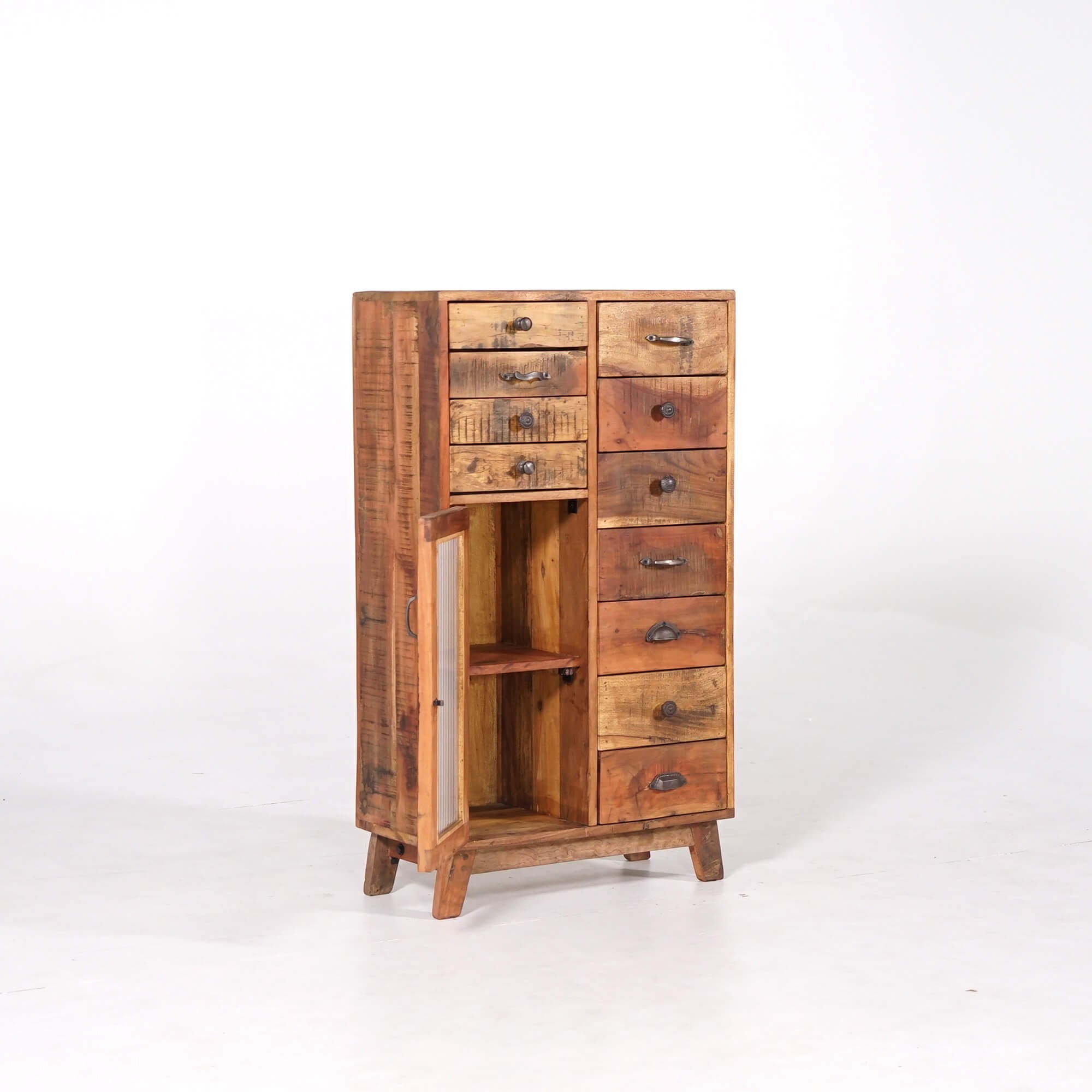 Meubles en bois massif de chêne | Design et Qualité | Made in