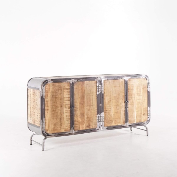 Buffet industriel 4 portes Manchester