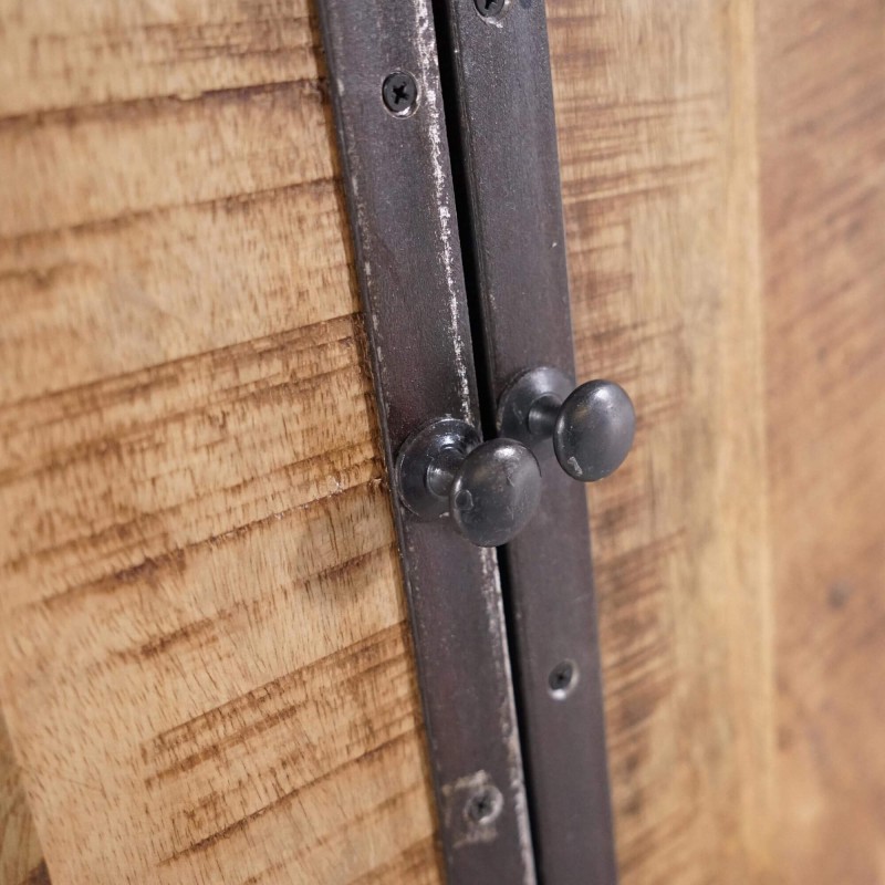 Buffet industriel 4 portes Manchester