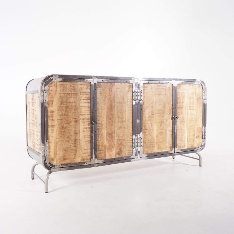 Buffet industriel 4 portes Manchester