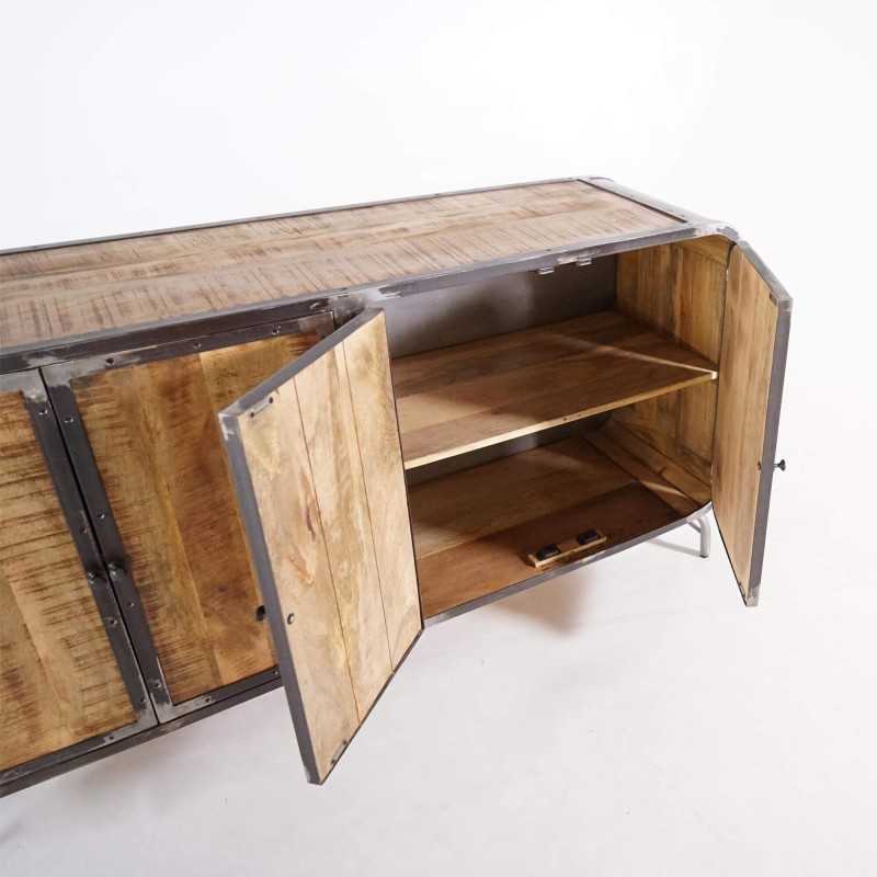Buffet industriel 4 portes Manchester