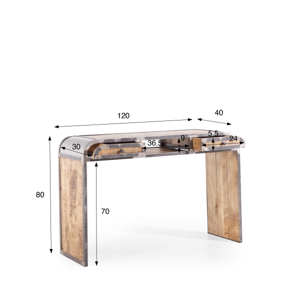 Console industrielle Manchester