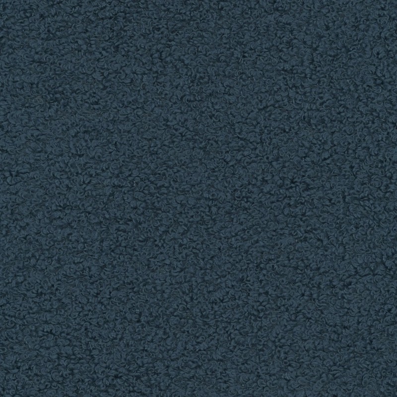 Échantillon de tissu Now or Never - Bleu minuit - 10 x 10 cm