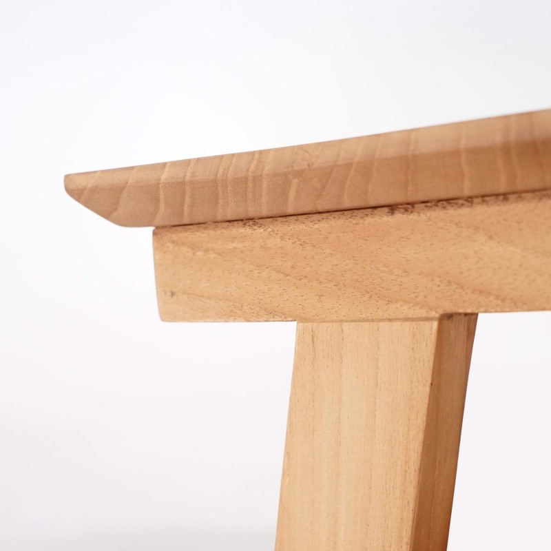 Buffet en bois naturel - Nandini