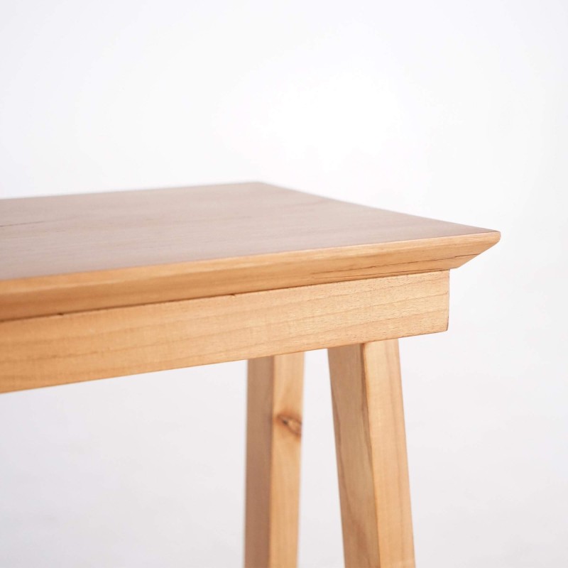 Console en bois naturel - Nandini