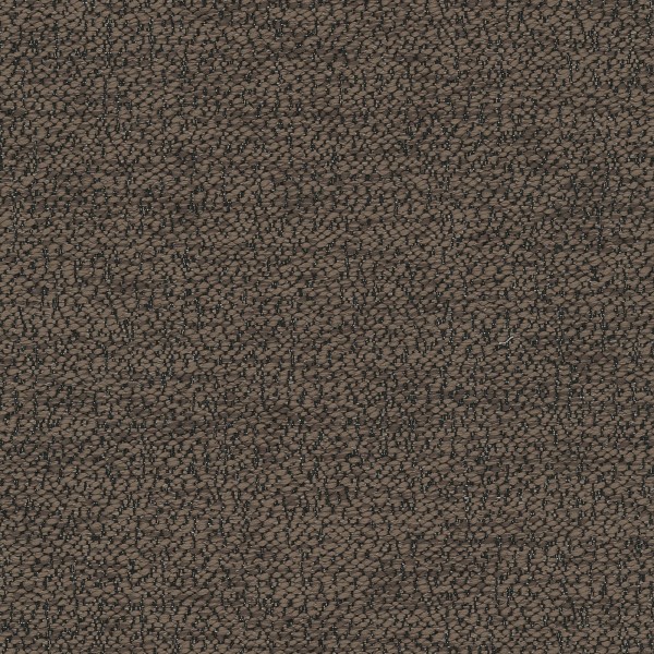 Échantillon de tissu Elegant Wish - Obsidienne Acajou - 10 x 10 cm