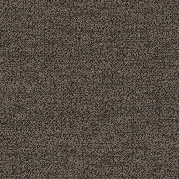 Échantillon de tissu Elegant Wish - Obsidienne Acajou - 10 x 10 cm