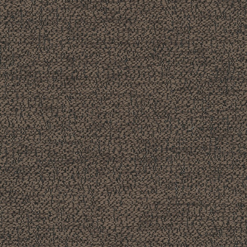 Échantillon de tissu Elegant Wish - Obsidienne Acajou - 10 x 10 cm