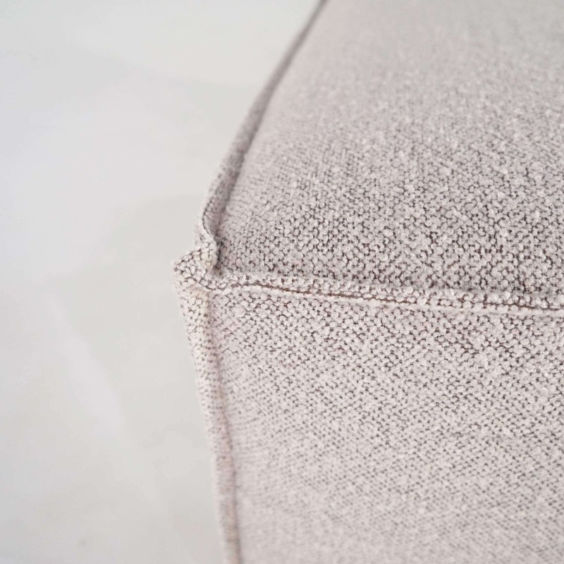 Pouf en tissu - Isla
