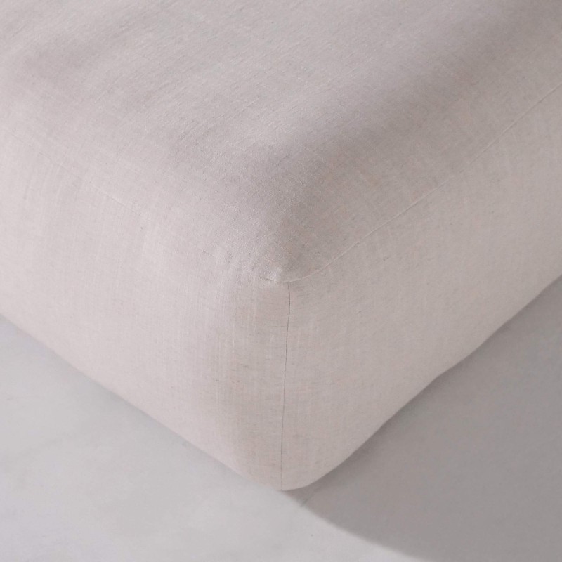 Pouf en tissu - Odea