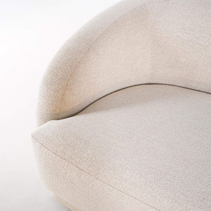 Canapé design 2 places - Elora