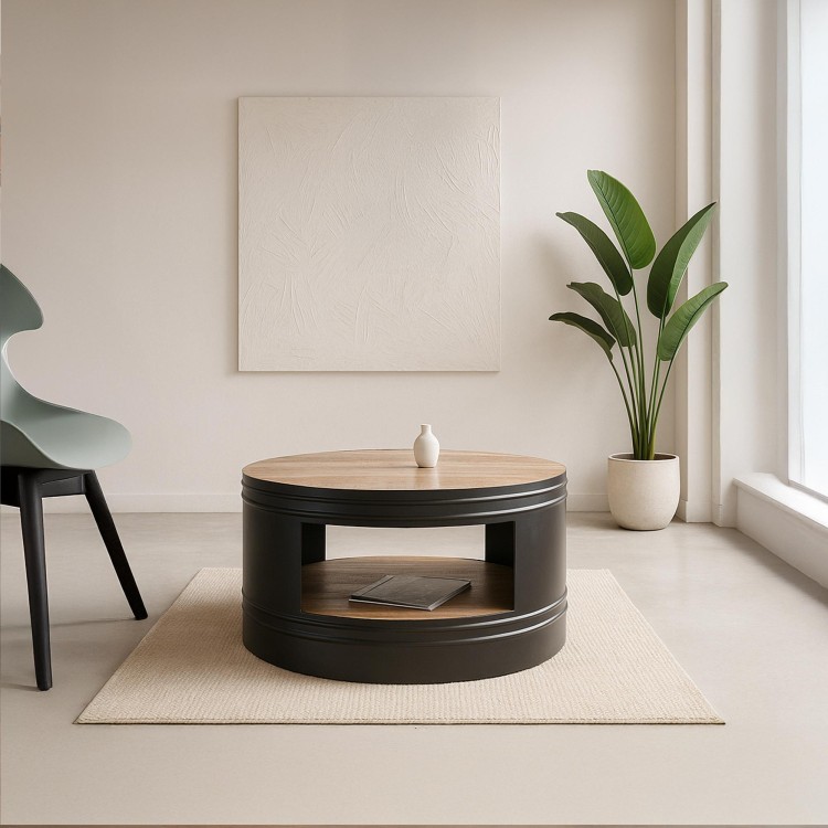 Table basse vintage - Bric-broc