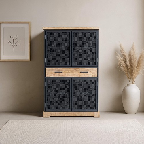 Armoire de rangement en...