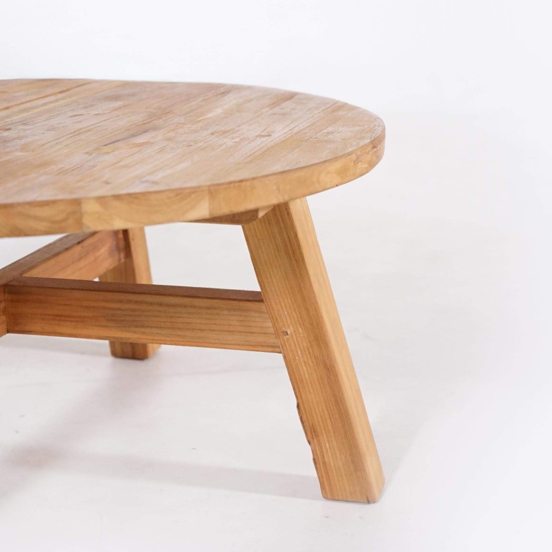 Table basse en bois massif - Luzio Table basse en bois massif - Luzio