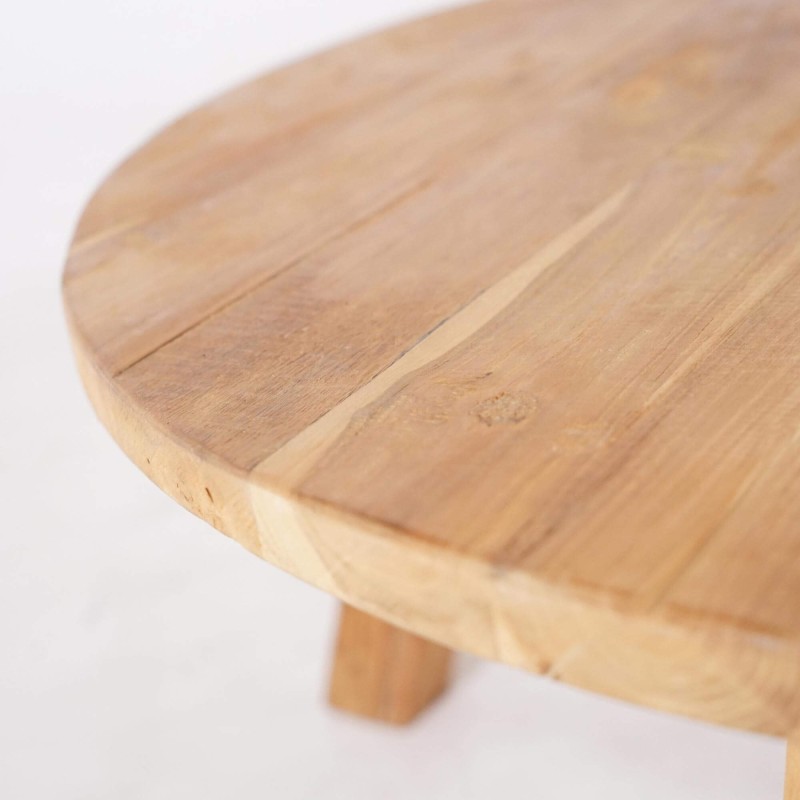 Table basse en bois massif - Luzio Table basse en bois massif - Luzio