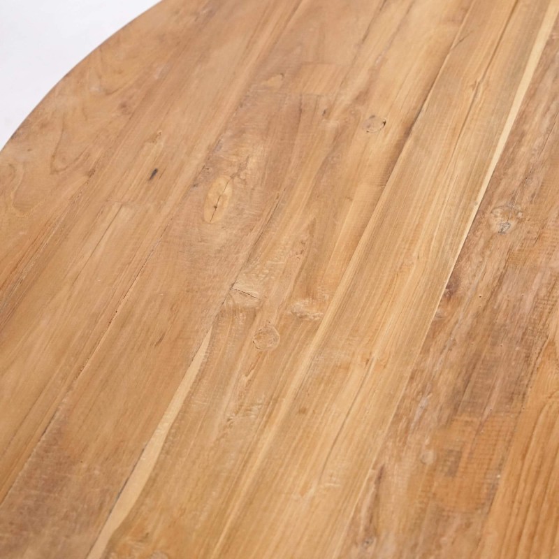 Table basse en bois massif - Luzio Table basse en bois massif - Luzio
