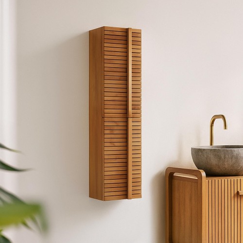 Colonne de salle de bain en...