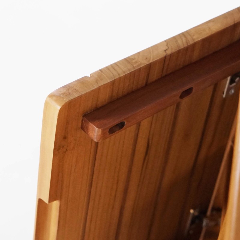 Meuble salle de bain en teck massif 80 cm - Pragati Meuble salle de bain en teck massif 80 cm - Pragati