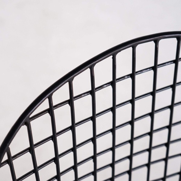 Chaise en métal de style industriel - Wire