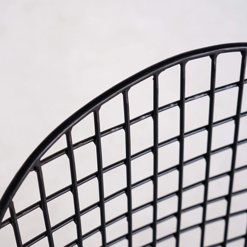 Chaise en métal de style industriel - Wire