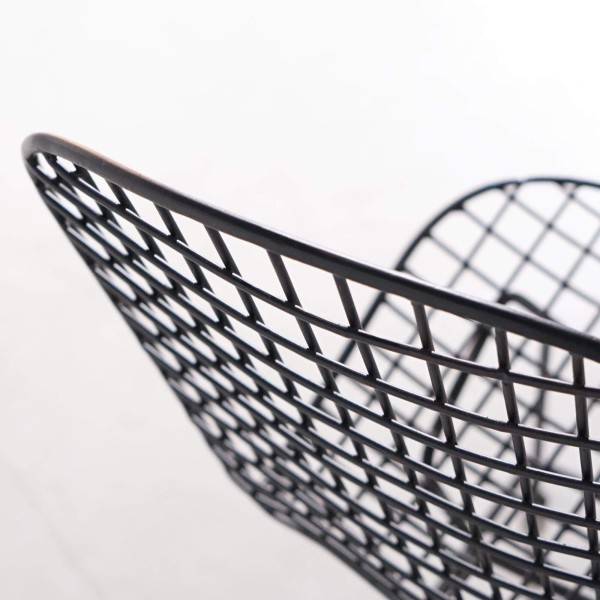 Chaise en métal de style industriel - Wire