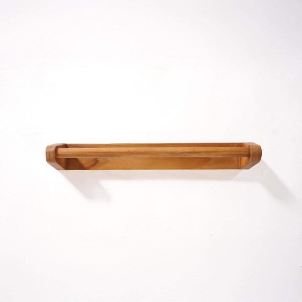 Porte servivettes en bois de teck