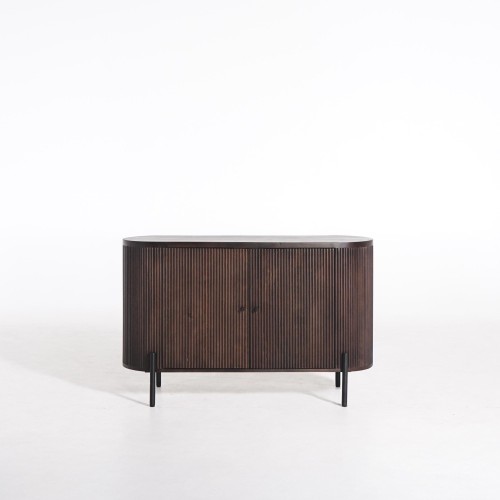 Buffet 2 portes en bois de manguier - Sohana