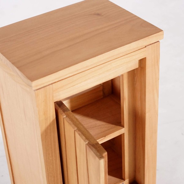 Meuble lave mains en bois massif - Neo