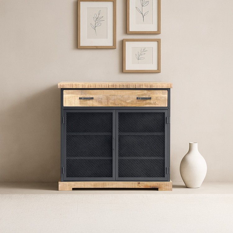 Petit buffet industriel - Cambridge