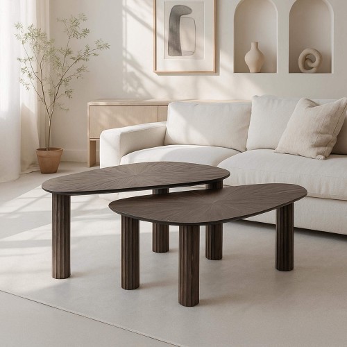 Lot de 2 tables de salon...