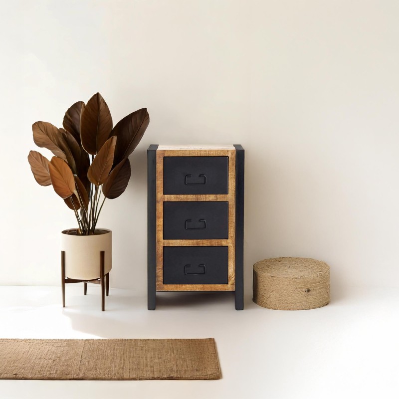 Commode industrielle - Kansas