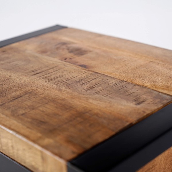 Commode industrielle - Kansas