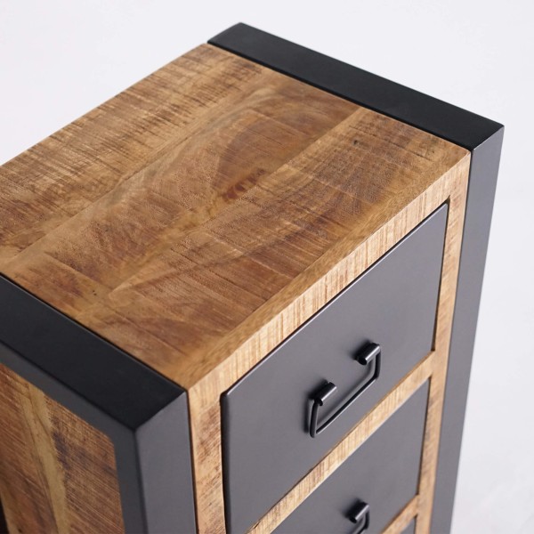 Commode industrielle - Kansas