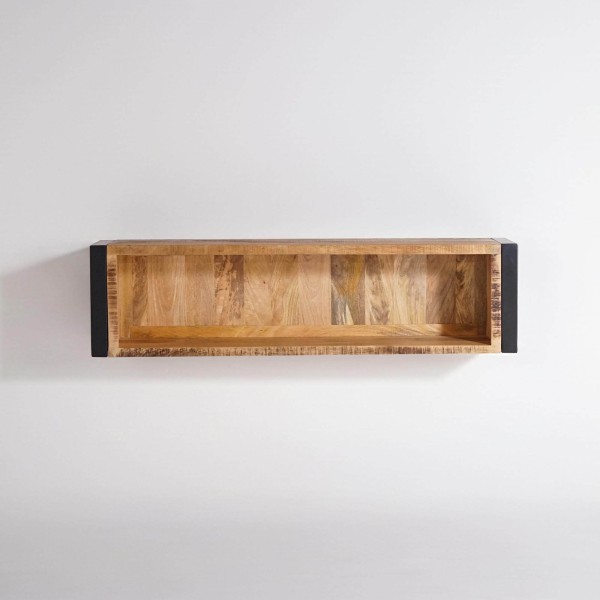 Etagère en bois et métal - Kansas