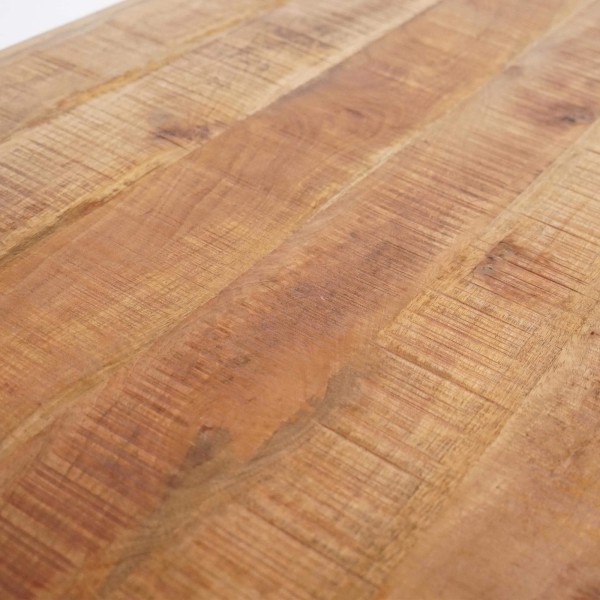 Table de salon en bois massif de manguier - Kansas