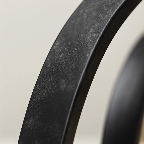 Lampe de bureau industrielle en métal - Altis