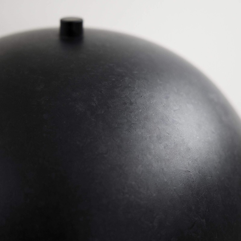 Lampe de bureau industrielle en métal - Elios