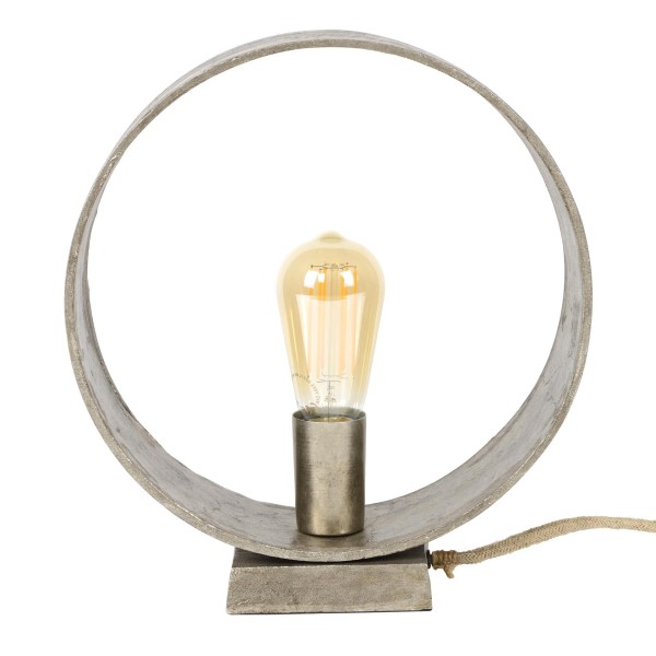 Lampe industrielle à poser en métal - Osmo