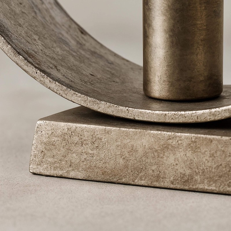 Lampe industrielle à poser en métal - Osmo