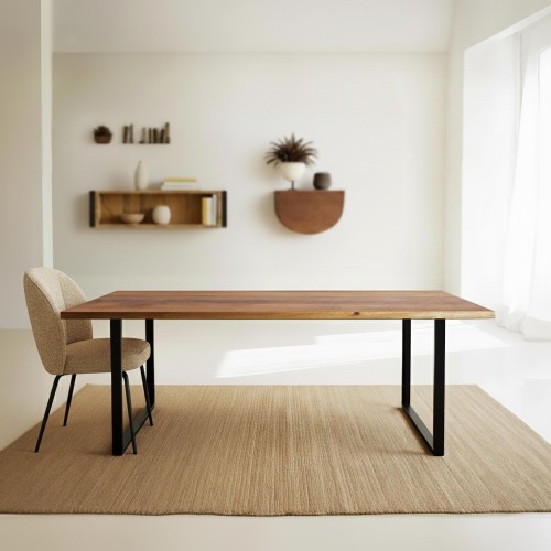 Table à manger en bois...