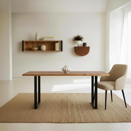 Table à manger en bois...