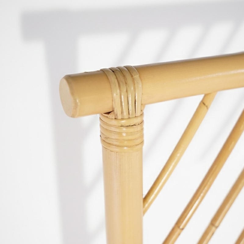 Tête de lit 160 cm en osier (rotin) - Manoa