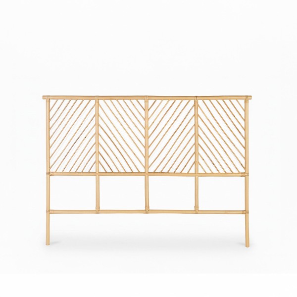 Tête de lit 160 cm en osier (rotin) - Manoa
