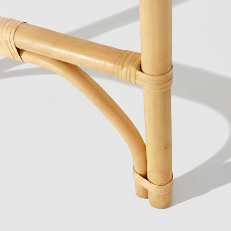 Tête de lit en rotin 160 cm - Canea