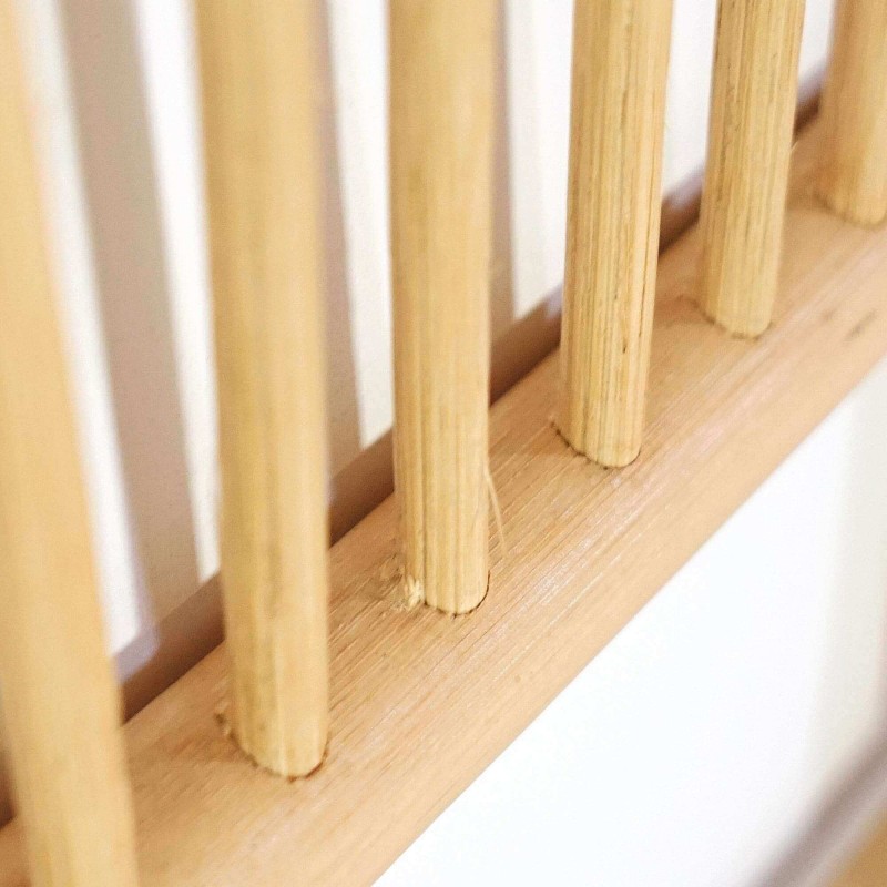 Tête de lit 160 cm en osier (rotin) - Canea