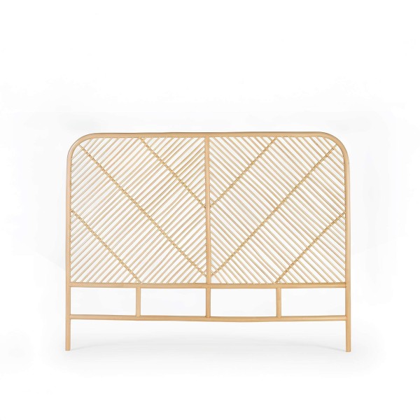 Tête de lit 160 cm en osier (rotin) - Weava