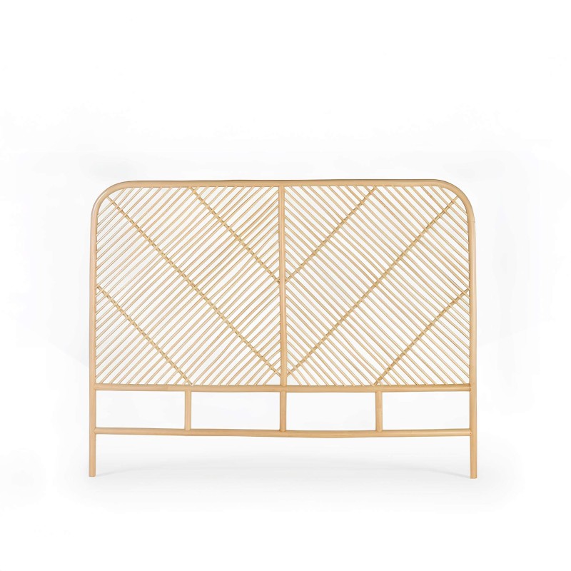 Tête de lit 160 cm en osier (rotin) - Weava