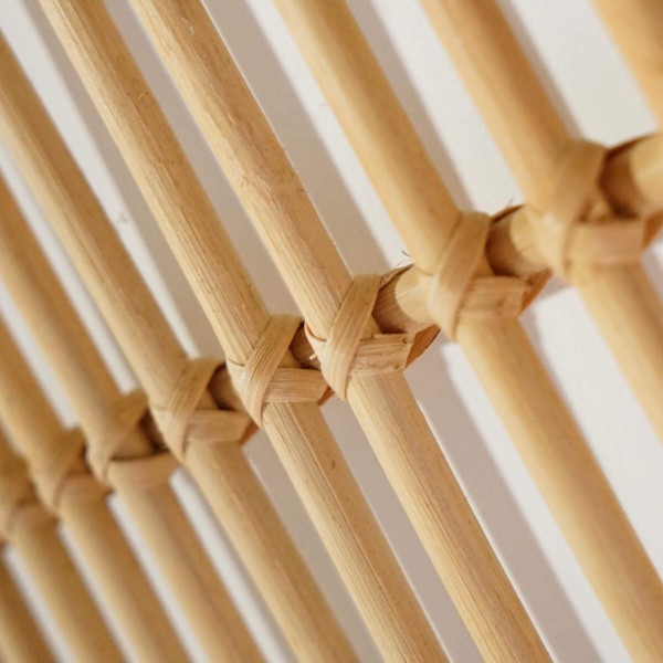 Tête de lit 160 cm en osier (rotin) - Weava