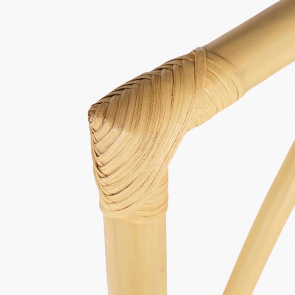 Tête de lit 160 cm en osier (rotin) - Artis